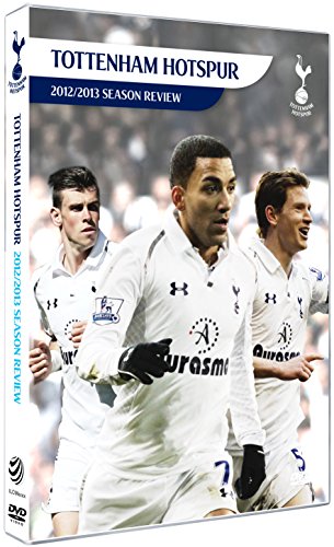 Tottenham Hotspur 2012/13 Season Review [DVD] von ILC Media