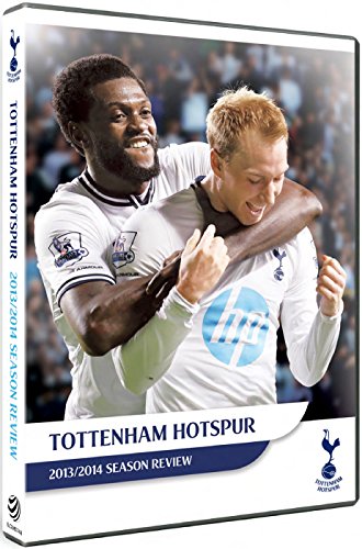 Tottenham Hotspur 2013/2014 Season Review [DVD] von ILC Media