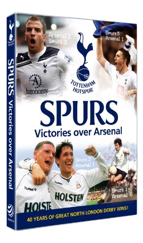 Tottenham victories over Arsenal [DVD] von ILC Media