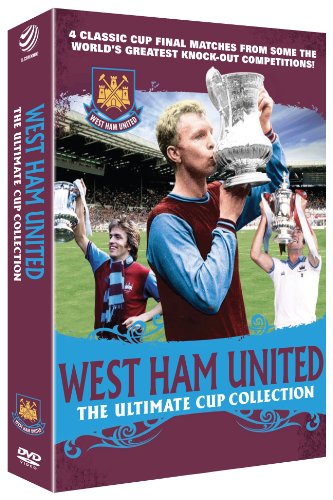 West Ham Ultimate Cup Collection [DVD] [UK Import] von ILC Media