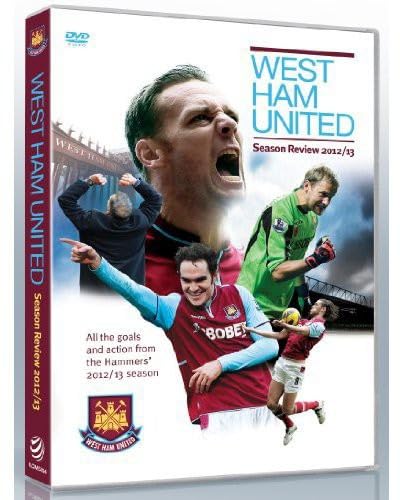 West Ham United 2012-2013 Season Review [DVD] [UK Import] von ILC Media