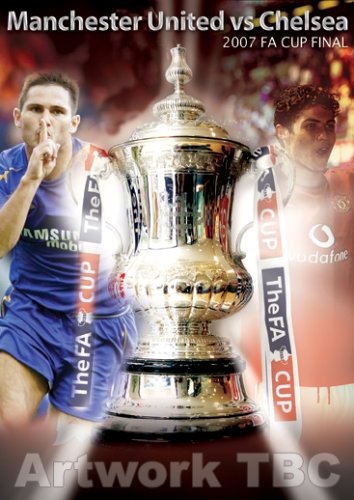 2007 FA Cup Final - Chelsea FC v Manchester United [2 DVDs] von ILC Sport