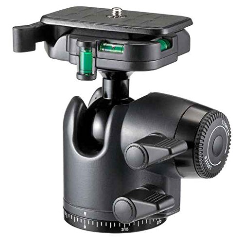 Velbon QHD-65D Kugelkopf von ILELM