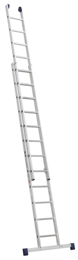ILLER-LEITER Schiebeleiter o.Seil 2-tlg 58014 ILLER-LEITER Schiebeleiter o.Seil 2-tlg 58014 von ILLER-LEITER