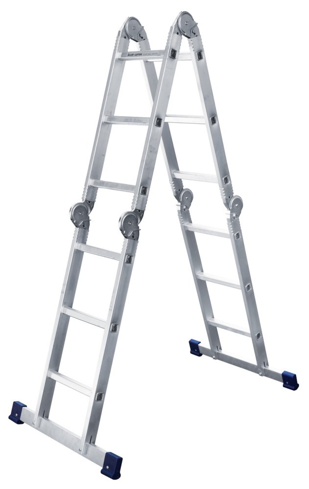ILLER-LEITER Vielzweckleiter 54003 ILLER-LEITER Vielzweckleiter 54003 von ILLER-LEITER