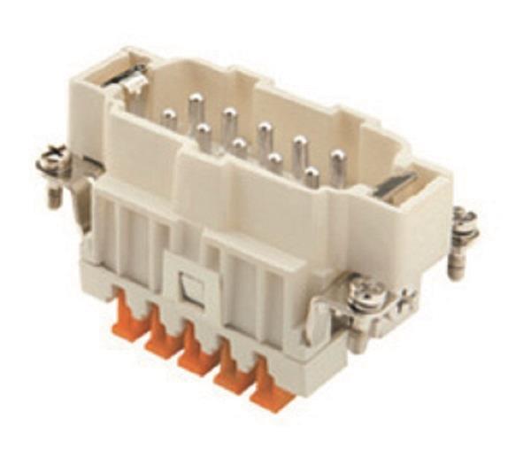 ILME Stifteinsatz Gr.57.27 CSHM 10 10P+PE Silber SQUICH 16A 500V ILME Stifteinsatz Gr.57.27 CSHM 10 10P+PE Silber SQUICH 16A 500V von ILME GmbH