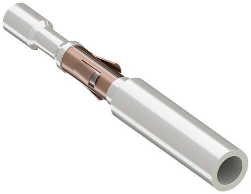 ILME CLF DD Buchsenkontakt 2,2qmm Crimp. LWL+6A Baureihe CD f.POF 1,0mm CLF DD Inhalt: 100St. ILME CLF DD Buchsenkontakt 2,2qmm Crimp. LWL+6A Baureihe CD f.POF 1,0mm CLF DD Inhalt: 100St. von ILME