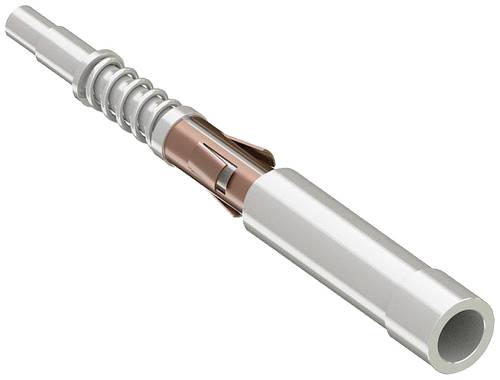 ILME CLM DD Stiftkontakt 2,2qmm Crimp. LWL+6A Baureihe CD f.POF 1,0mm CLM DD Inhalt: 100St. ILME CLM DD Stiftkontakt 2,2qmm Crimp. LWL+6A Baureihe CD f.POF 1,0mm CLM DD Inhalt: 100St. von ILME