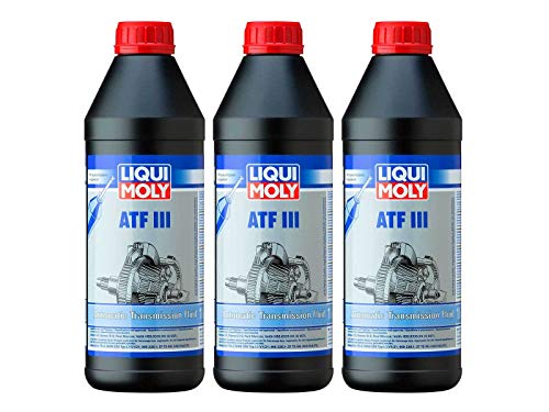 3x Original 1L Getriebeöl Öl Gear Oil Hydraulikflüssigkeit ATF III 3x Original 1L Getriebeöl Öl Gear Oil Hydraulikflüssigkeit ATF III von ILODA