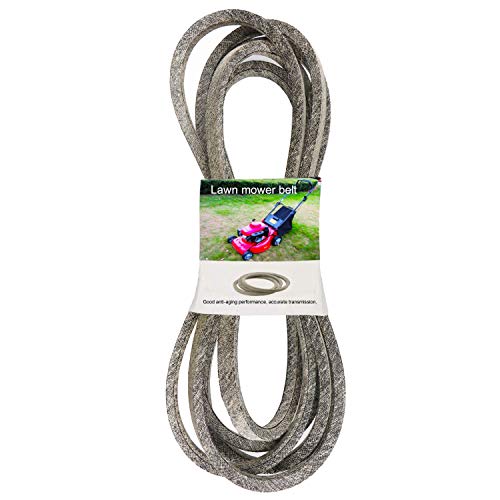 1/2 x 89 Aramid Cord Rasenmäher Antriebsriemen für John Deere GX20006 UC30568 105 115 125 135 145 D110 D120 D125 D130 D140 D150 D155 D160 D170 L105, L107, L108, L110, L111, L118, L120, L130 1/2 x 89 Aramid Cord Rasenmäher Antriebsriemen für John Deere GX20006 UC30568 105 115 125 135 145 D110 D120 D125 D130 D140 D150 D155 D160 D170 L105, L107, L108, L110, L111, L118, L120, L130 von ILONPA