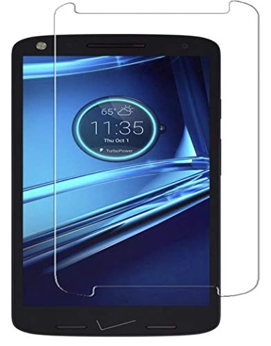 Displayschutzfolie aus Hartglas 9H Premium Displayschutzfolie für Motorola Moto X Force von IM@X