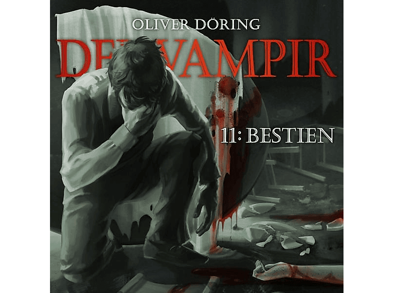 Oliver Doering - Der Vampir (Teil 11) (CD) von IMAGA