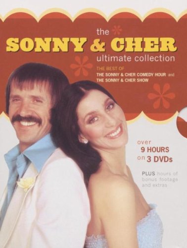 Sonny & Cher - The Ultimate Collection (3 DVD Box) von Image