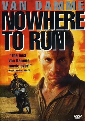 Nowhere To Run / (Full) [DVD] [Region 1] [NTSC] [US Import] von IMAGE ENTERTAINMENT