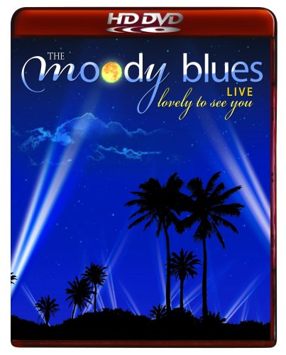 The Moody Blues: Lovely to See You - Live [HD DVD] [2005] [US Import] von IMAGE ENTERTAINMENT