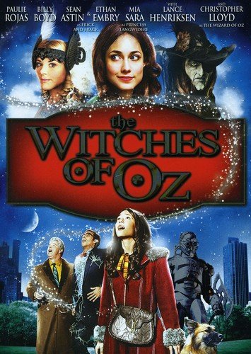 Witches Of Oz / (Ws) [DVD] [Region 1] [NTSC] [US Import] von IMAGE ENTERTAINMENT