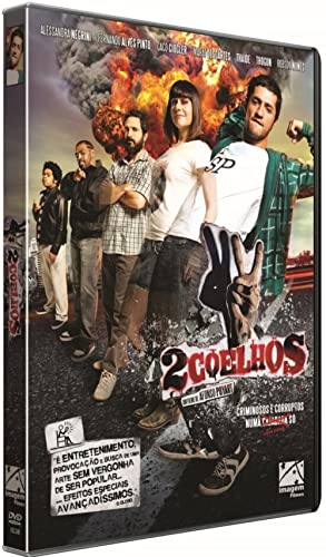 2 Coelhos - DVD 2 Coelhos - DVD von IMAGEM FILMES