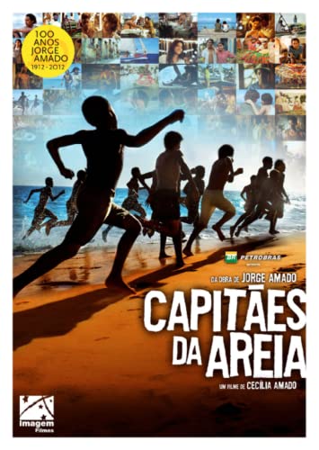 Capitães da Areia (Film aus Brasilien, portugiesische brasilianische Fassung) von IMAGEM FILMES