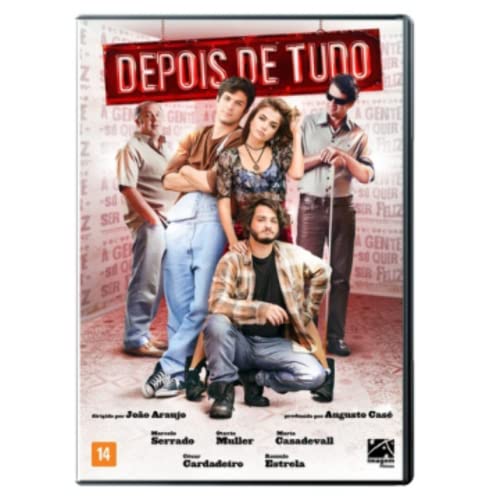 Depois De Tudo (DVD) von IMAGEM FILMES