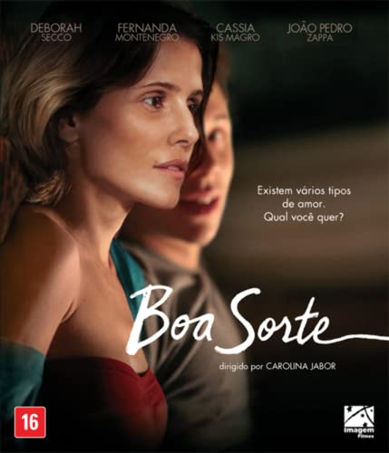 IMAGEM FILMES Boa Sorte - Blu-Ray IMAGEM FILMES Boa Sorte - Blu-Ray von IMAGEM FILMES