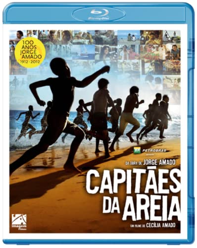 IMAGEM FILMES Capitães da Areia - Blu-Ray IMAGEM FILMES Capitães da Areia - Blu-Ray von IMAGEM FILMES