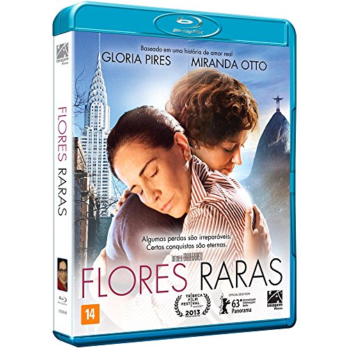 IMAGEM FILMES Flores Raras - Blu-Ray IMAGEM FILMES Flores Raras - Blu-Ray von IMAGEM FILMES