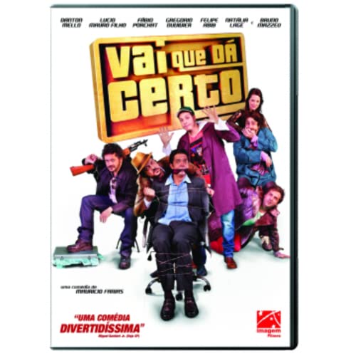 Vai Que Dá Certo (DVD) von IMAGEM FILMES