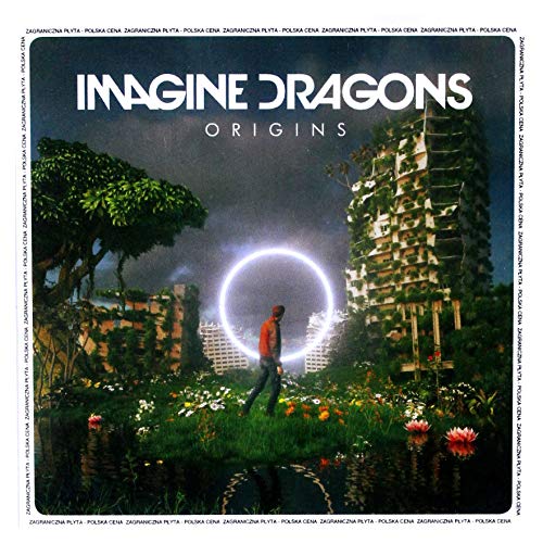 Imagine Dragons: Origins [CD] von IMAGINE DRAGONS