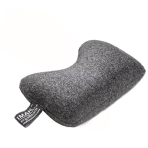 IMAK Kühl & Ergonomisch Mouse Wrist Cushion, Heather Gray, Grau IMAK Kühl & Ergonomisch Mouse Wrist Cushion, Heather Gray, Grau von Imak
