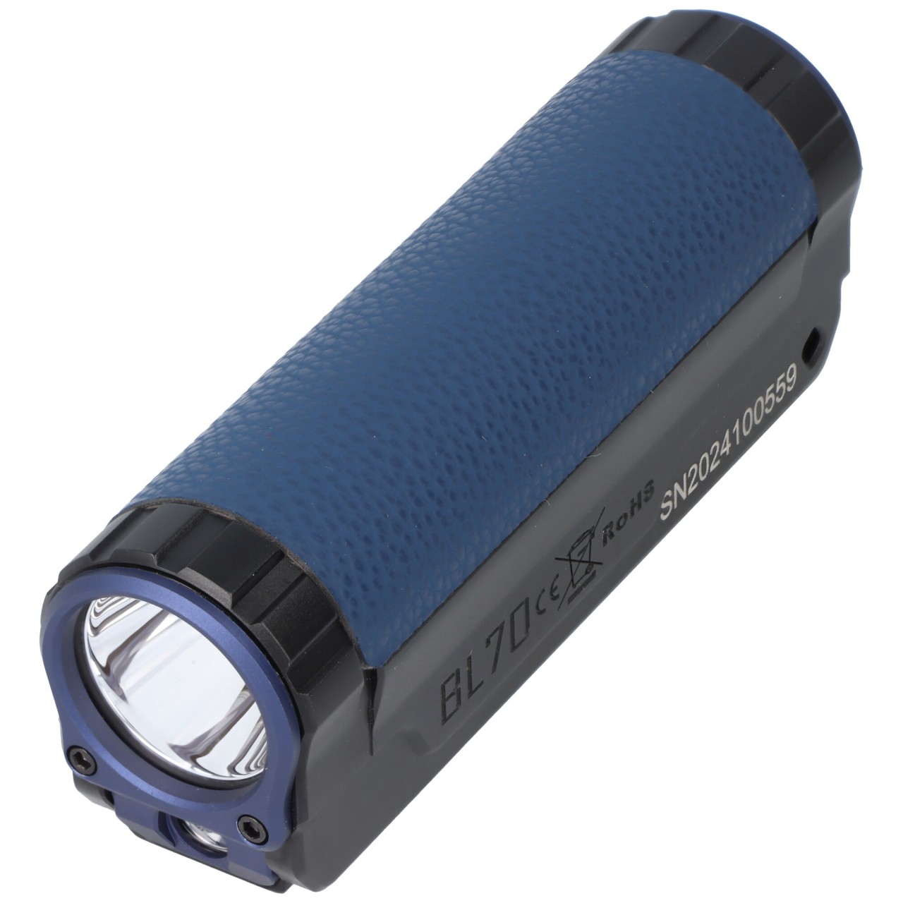 Imalent BL70 EDC-Taschenlampe, max. 6.000 Lumen, 347 Meter Leuchtweite, Royal Blau Imalent BL70 EDC-Taschenlampe, max. 6.000 Lumen, 347 Meter Leuchtweite, Royal Blau von IMALENT