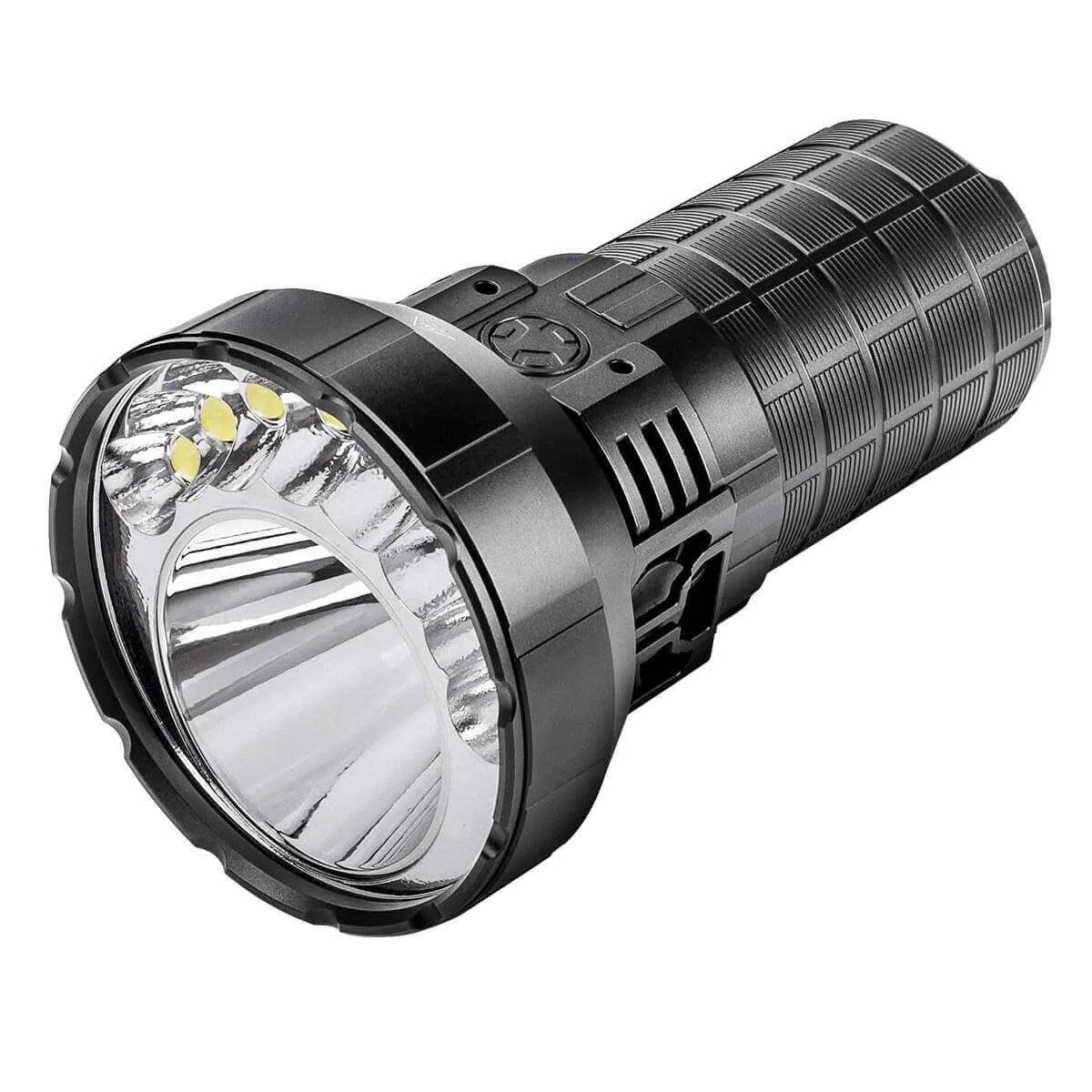 Imalent MR90, 8 Cree XHP70.2 LEDs und 1 UMINUS SBT 90.2 LED, max. 50.000 Lumen, inklusive Li-Ion Akkupack 4000mAh Imalent MR90, 8 Cree XHP70.2 LEDs und 1 UMINUS SBT 90.2 LED, max. 50.000 Lumen, inklusive Li-Ion Akkupack 4000mAh von IMALENT