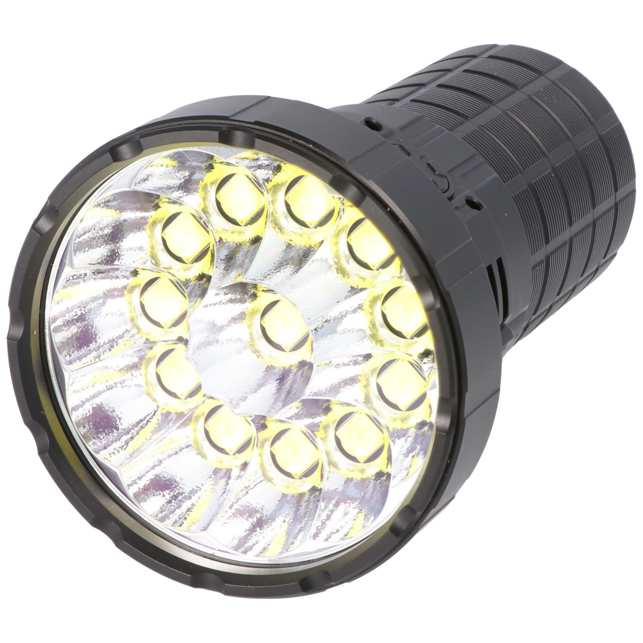 Imalent MS12 Mini XHP70.3, max. 65.000 Lumen, Cree XHP70.3 LED, inklusive Li-Ion Akkupack 4000mAh Imalent MS12 Mini XHP70.3, max. 65.000 Lumen, Cree XHP70.3 LED, inklusive Li-Ion Akkupack 4000mAh von IMALENT