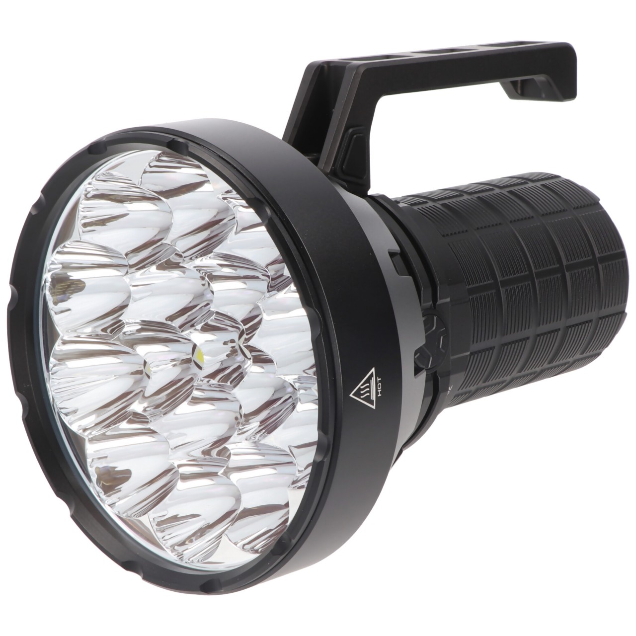 Imalent SR16 LED-Taschenlampe mit 16 Cree XHP 50.3 LEDs Li-Ion Akkupack 4000mAh 55.000 Lumen Imalent SR16 LED-Taschenlampe mit 16 Cree XHP 50.3 LEDs Li-Ion Akkupack 4000mAh 55.000 Lumen von IMALENT