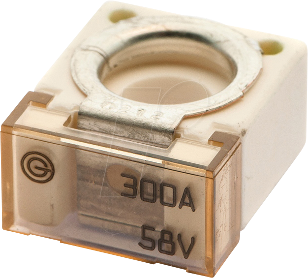 IMAXX CF300 - KFZ-Sicherung, cubeOTO, 58 Vdc, 300 A von IMAXX