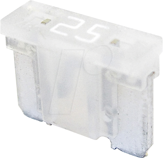 IMAXX FLP7025 - KFZ-Sicherung, miniOTO Low Profile, 58 Vdc, 25 A von IMAXX