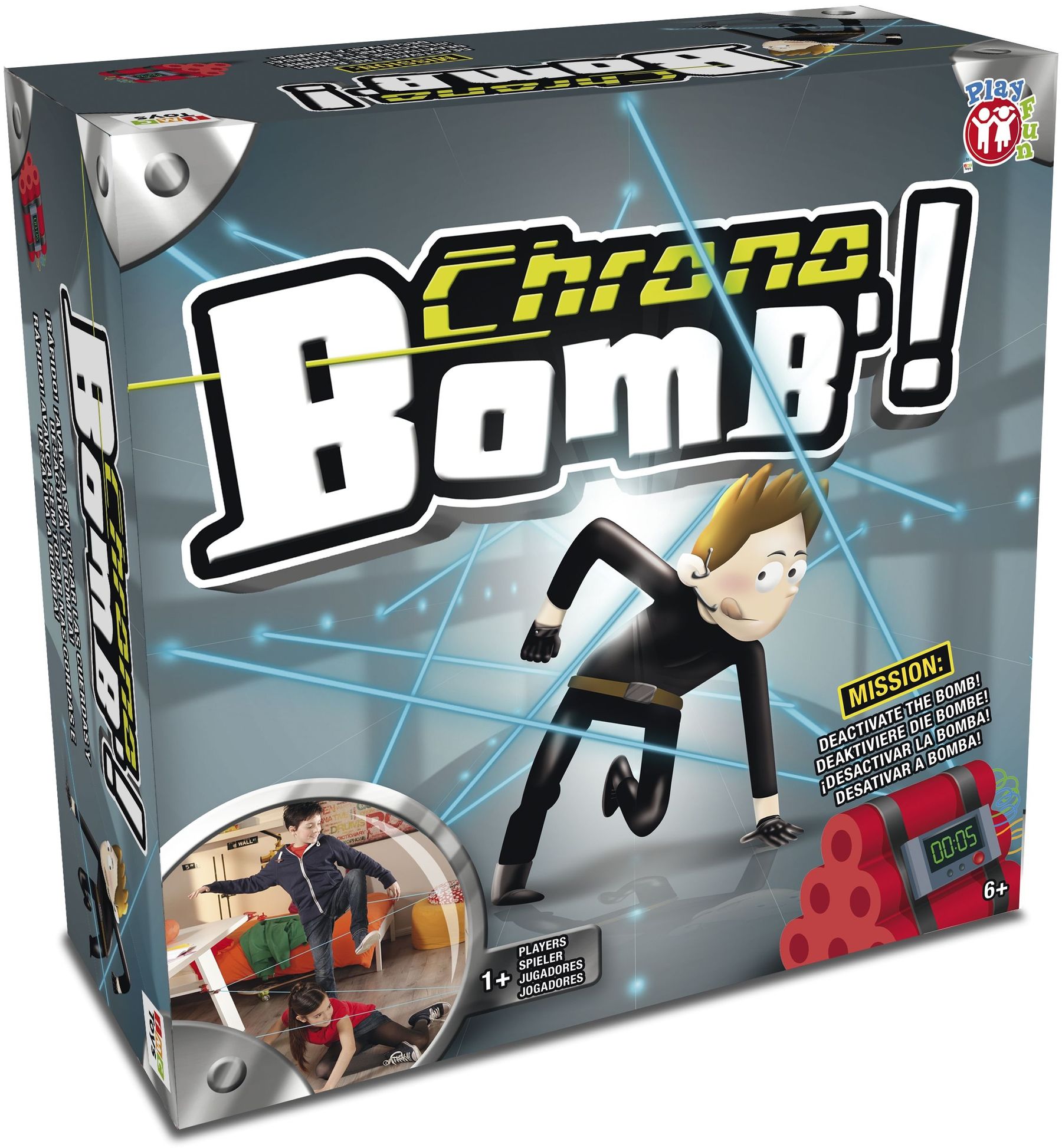 Chrono Bomb von IMC Toys