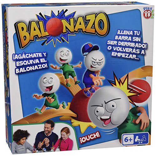 IMC TOYS 96103 Ballonazo, Sin Talla von IMC Toys