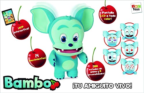 IMC Toys - Bambo (10062), Farbe/Modell Sortiert von IMC Toys