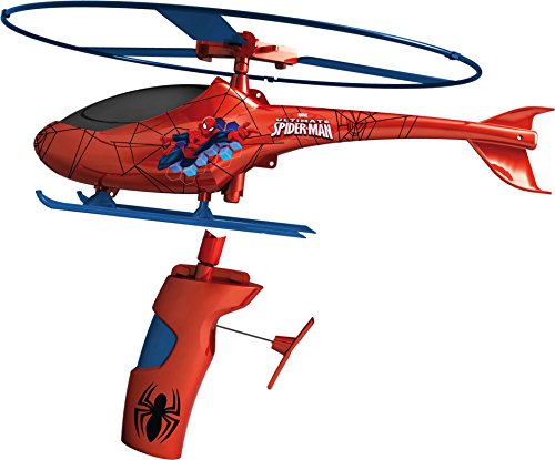Spiderman 550605 - Rettungshubschrauber von IMC Toys
