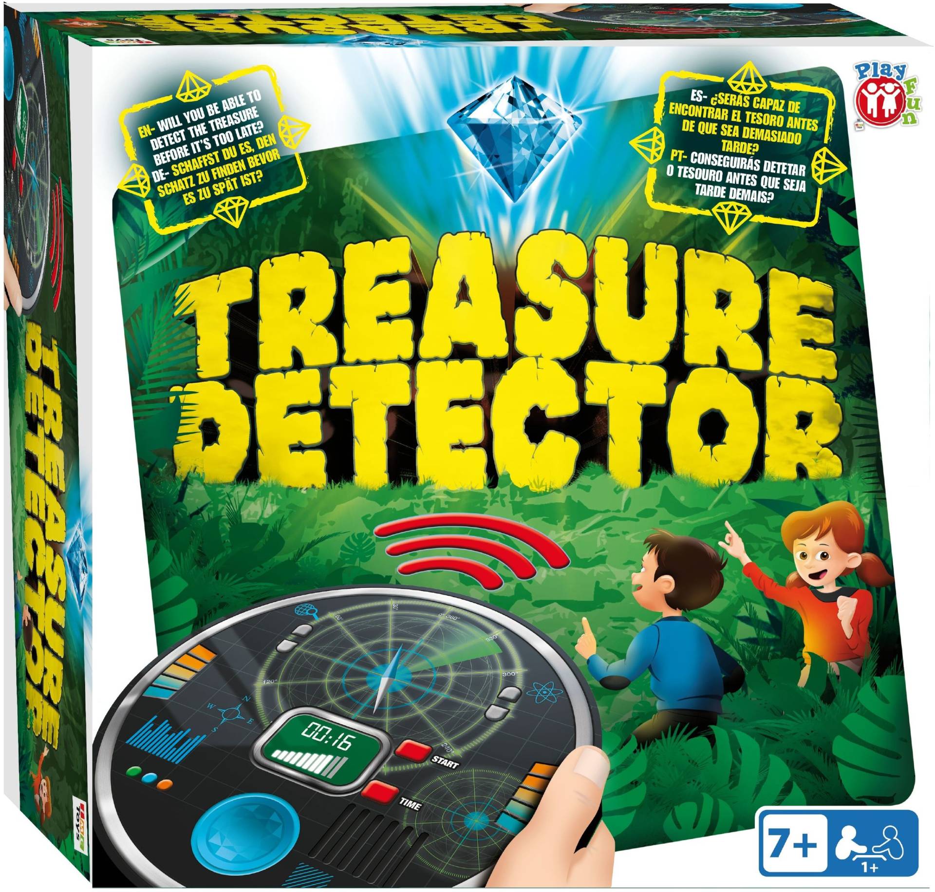 Treasure Detector von IMC Toys