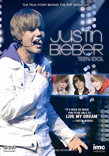 Justin Bieber - Teen Idol [DVD] von IMC VISION