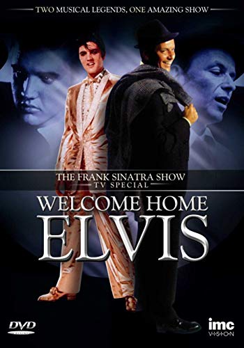 The Frank Sinatra Show Welcome Home Elvis [DVD] von IMC VISION