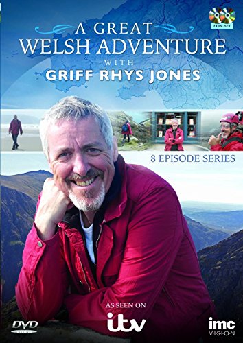 A Great Welsh Adventure With Griff Rhys Jones - As Seen on ITV1 [DVD] [UK Import] von IMC Vision