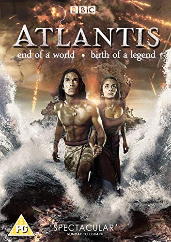 ATLANTIS - End of a world - Birth of a legend - Dramatised action film. [DVD] von IMC Vision