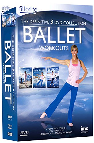 Ballet Workouts [3 DVDs] [UK Import] von IMC Vision