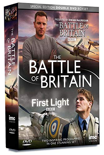Battle of Britain Double DVD Box Set - Containing First Light (BBC1) and The Battle of Britain (BBC1 Ewan McGregor) von IMC Vision