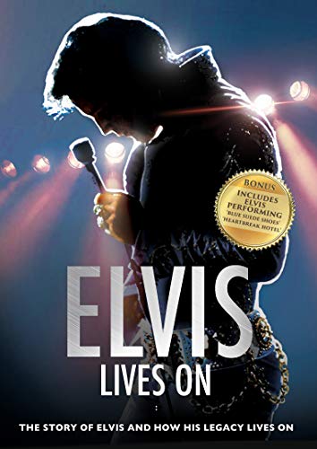 Elvis Lives On [DVD] [2019] von IMC Vision