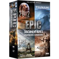 Epic Documentaries: Prophecies and Disasters Epic Documentaries: Prophecies and Disasters von IMC Vision