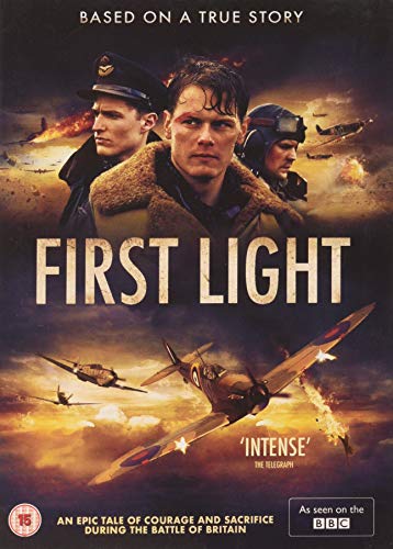 First Light [DVD] [2019] [Region Free] von IMC Vision