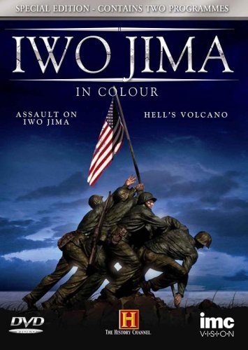 Iwo Jima In Colour - Includes two programmes - Assault on Iwo Jima & Hells Volcano - History Channel [DVD] [UK Import] von IMC Vision